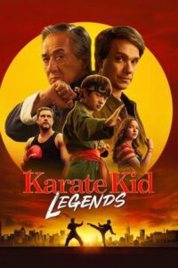 Karate Kid Legends (2025) poster