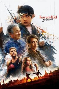 Karate Kid: Legends (2025) poster
