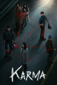 Karma - Netflix (2025) Season 1 Multi Audio {Hindi-English-Korean} Series 480p - 720p & 1080p WEB-DL poster