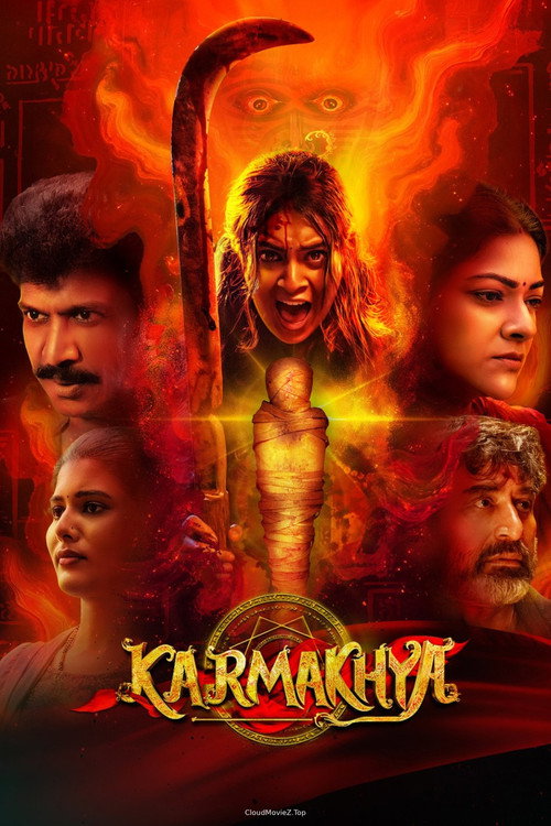 Karmakhya (2026) Dual Audio [Hindi ORG. + Telugu] WeB-DL 480p - 720p - 1080p poster