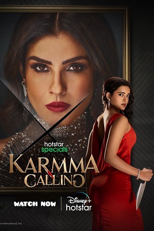 Karmma Calling (2024) Season 1 [Hindi DD5.1] Hotstar Special WEB Series 480p - 720p - 1080p WEB-DL poster