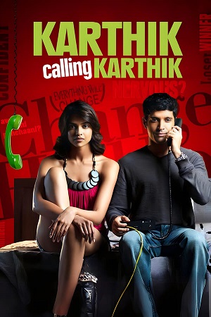 Karthik Calling Karthik (2010) Hindi Movie WeB-DL 480p - 720p - 1080p poster