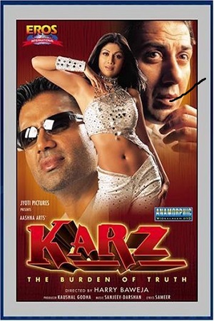 Karz: The Burden of Truth (2002) WEBRip Hindi Full Movie 480p - 720p - 1080p poster