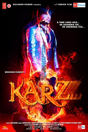 Karzzzz (2008) Hindi Full Movie 480p - 720p - 1080p poster