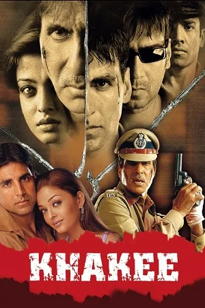Khakee (2004) poster