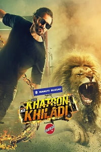 Khatron Ke Khiladi {S12E26 Added} Hindi Reality Show 480p - 720p - 1080p WEB-DL poster