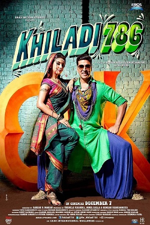 Khiladi 786 (2012) Hindi Full Movie 480p - 720p - 1080p poster