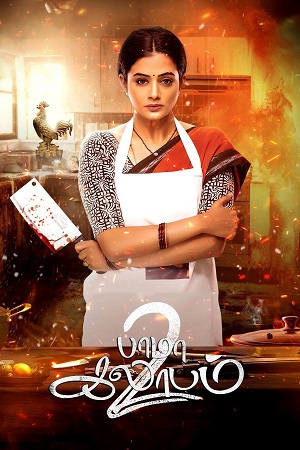 Khiladi Housewife – Bhamakalapam 2 (2024) poster