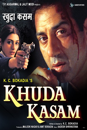 Khuda Kasam (2010) Hindi Full Movie WEB-DL 480p - 720p - 1080p poster