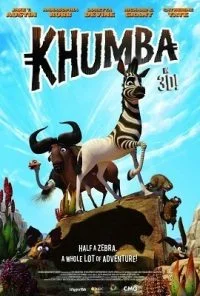 Khumba (2013) poster