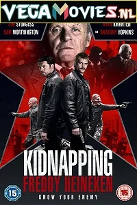 Kidnapping Mr. Heineken (2015) poster