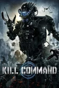 Kill Command (2016) poster