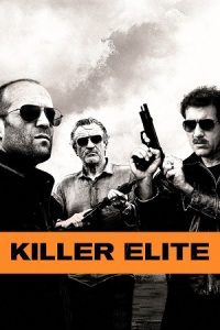 Killer Elite (2011) poster