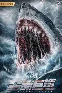 Killer Shark (2021) Dual Audio [Hindi + English] WeB-DL 480p - 720p - 1080p poster