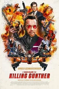 Killing Gunther (2017) Dual Audio Hindi 480p - 720p - 1080p poster