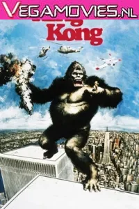 King Kong (1976) poster