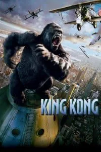 King Kong (2005) poster
