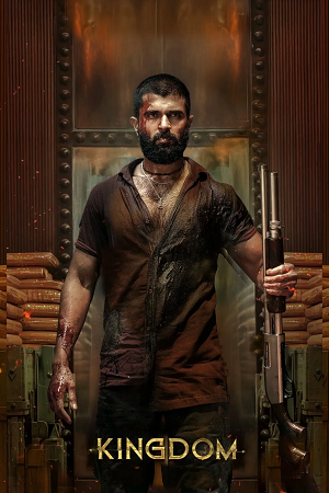 Kingdom – Saamraajya (2025) poster