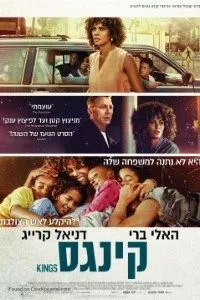 Kings (2017) Dual Audio {Hindi-English} 480p - 720p poster