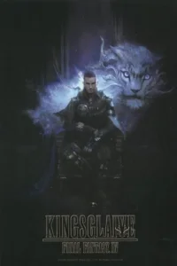 Kingsglaive Final Fantasy XV (2016) BluRay Dual Audio {Hindi-English} 480p - 720p - 1080p poster
