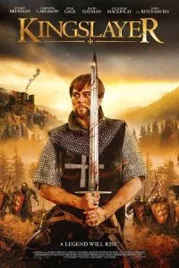 Kingslayer (2022) poster