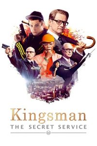 Kingsman: The Secret Service (2014) Blu-Ray Dual Audio {Hindi-English} 480p - 720p - 1080p poster