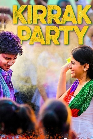 Kirrak Party (2023) UNCUT Dual Audio [Hindi ORG. + Telugu] WEB-DL 480p - 720p - 1080p poster