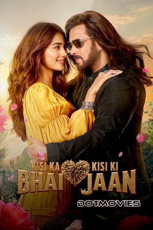 Kisi Ka Bhai Kisi Ki Jaan (2023) ZEE5 WEB-DL [Hindi DD5.1] Full Movie 480p - 720p - 1080p - 2160p 4K poster