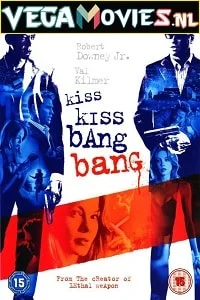 Kiss Kiss Bang Bang (2005) poster