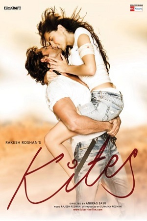 Kites (2010) poster