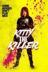 Kitty the Killer (2023) poster