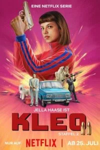 Kleo – (Season 1 & 2) Dual Audio {Hindi-English} Complete Netflix Original WEB Series 480p - 720p - 1080p WEB-DL poster