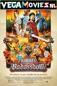 Knights Of Badassdom (2013) Dual Audio {Hindi-English} 480p - 720p - 1080p poster