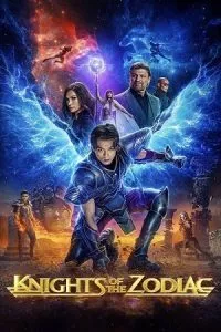 Knights of the Zodiac (2023) WEB-DL {English With Subtitles} Full Movie 480p - 720p - 1080p poster