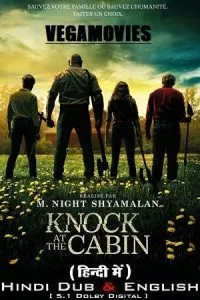 Knock at the Cabin (2023) BluRay Dual Audio ORG. {Hindi DD 5.1 – English} 480p - 720p - 1080p - 2160p poster