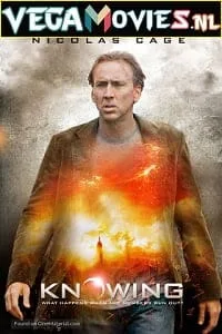 Knowing (2009) poster