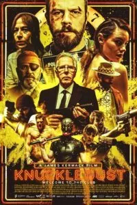 Knuckledust (2020) BluRay Dual Audio {Hindi-English} 480p - 720p - 1080p poster