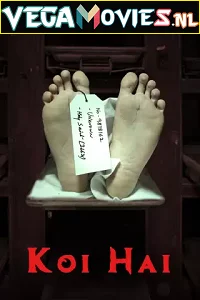 Koi Hai (2021) poster