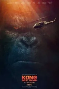 Kong Skull Island (2017) poster