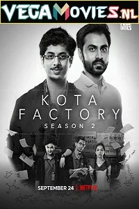 Kota Factory (2021) poster