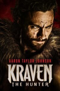 Kraven the Hunter (2024) poster