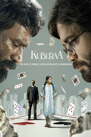 Kuberaa (2025) poster