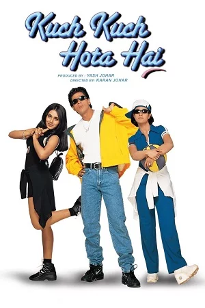 Kuch Kuch Hota Hai (1998) Hindi Full Movie 480p - 720p - 1080p poster