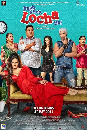 Kuch Kuch Locha Hai (2015) poster