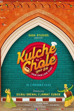 Kulche Chole (2022) Punjabi WEB-DL Full Movie 480p - 720p - 1080p poster