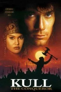 Kull the Conqueror (1997) poster