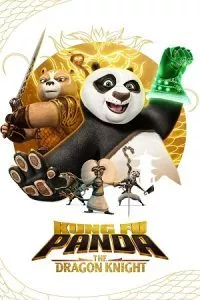 Kung Fu Panda: The Dragon Knight (Season 2) Dual Audio [Hindi + English] Complete Netflix Web Series 480p - 720p WEB-DL poster