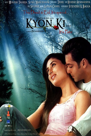 Kyon Ki (2005) Hindi Full Movie 480p - 720p - 1080p poster