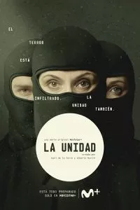 La Unidad (Season 1 – 2) Dual Audio [Hindi + English] Complete Web Series 720p WEB-DL poster