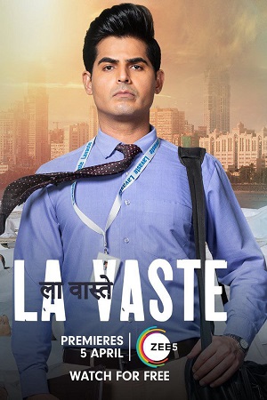 La Vaste (2023) Hindi Full Movie ZEE5 WEB-DL 480p - 720p - 1080p - 2160p 4K poster